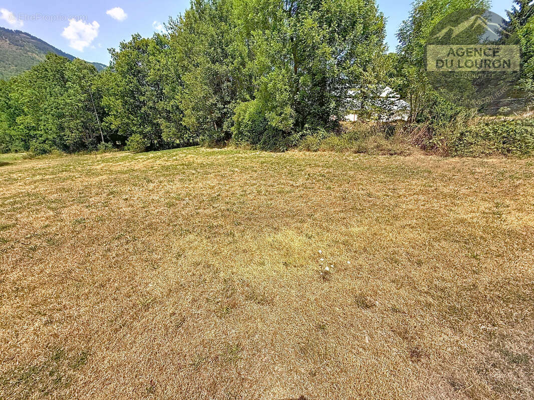 Terrain à LOUDERVIELLE