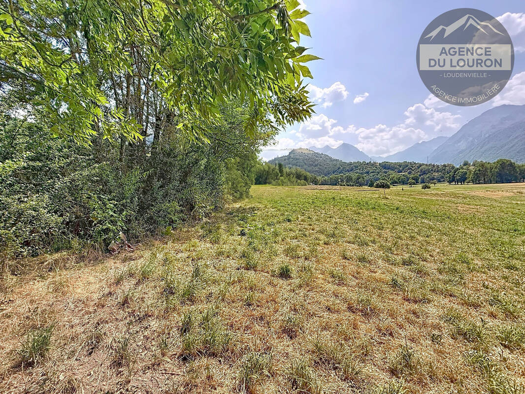 Terrain à LOUDERVIELLE