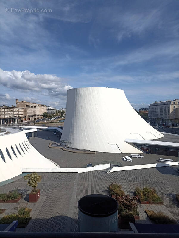 Appartement à LE HAVRE