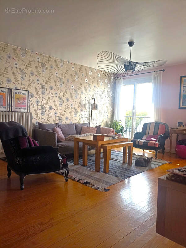 Appartement à LE HAVRE