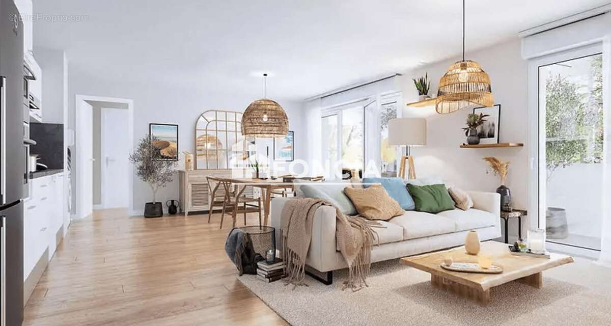 Appartement à SAINT-BRIEUC