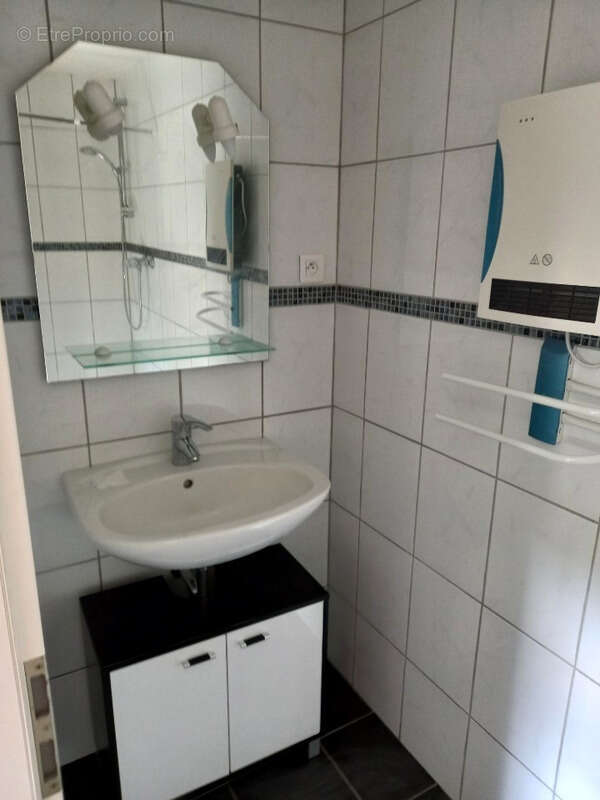 Appartement à ALGRANGE