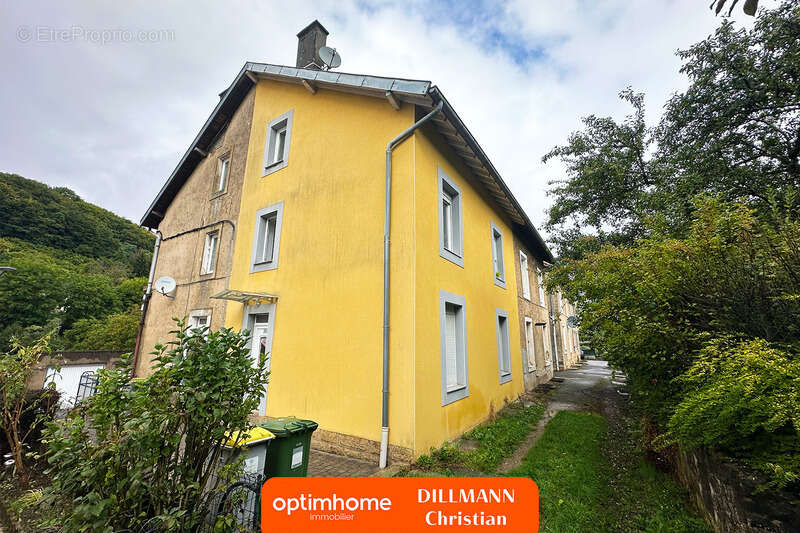 Appartement à ALGRANGE