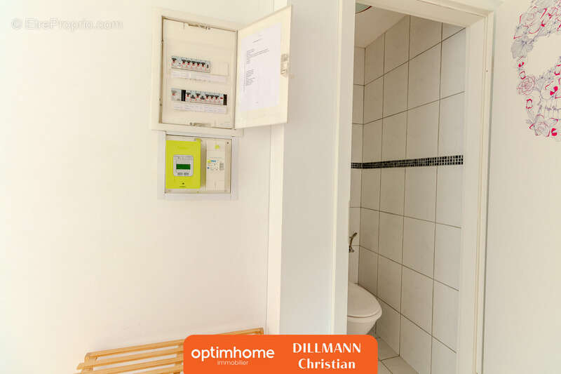 Appartement à ALGRANGE