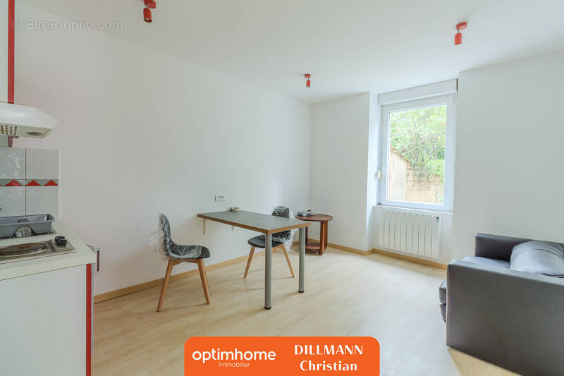 Appartement à ALGRANGE