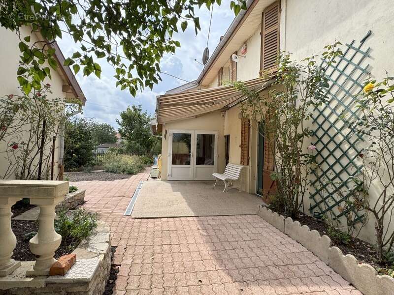 Maison à MARAINVILLER