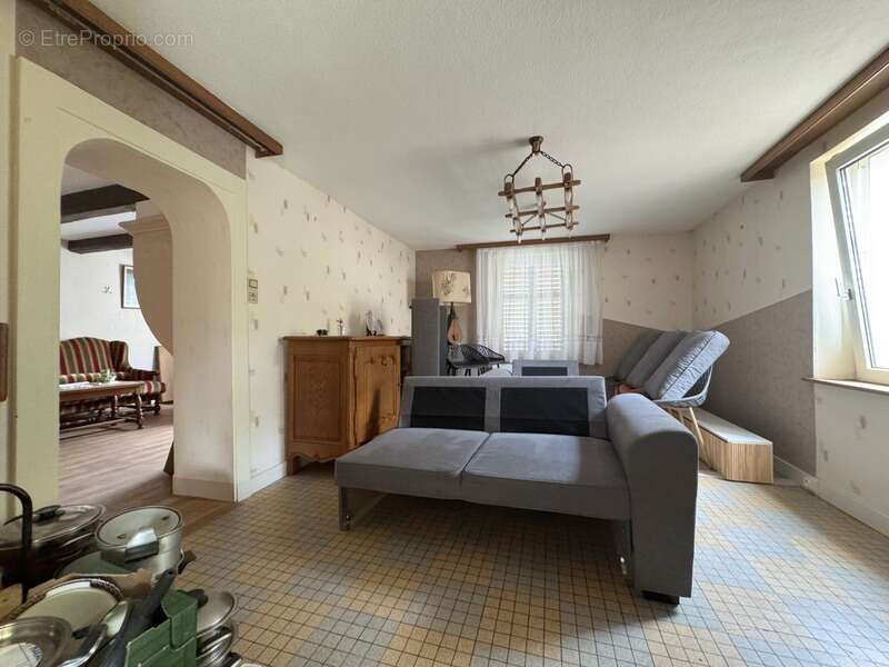 Maison à MARAINVILLER