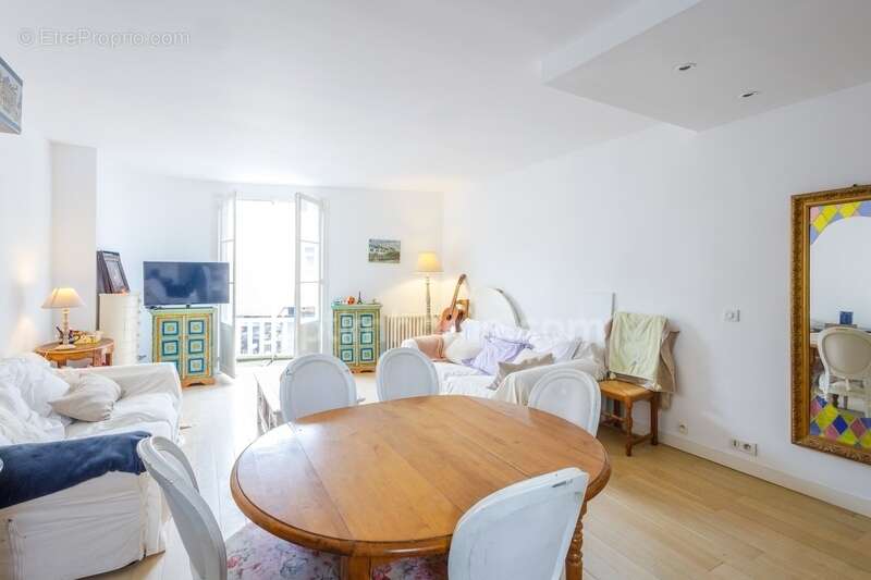 Appartement à DEAUVILLE