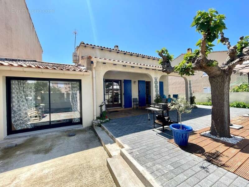 Maison à LE GRAU-DU-ROI