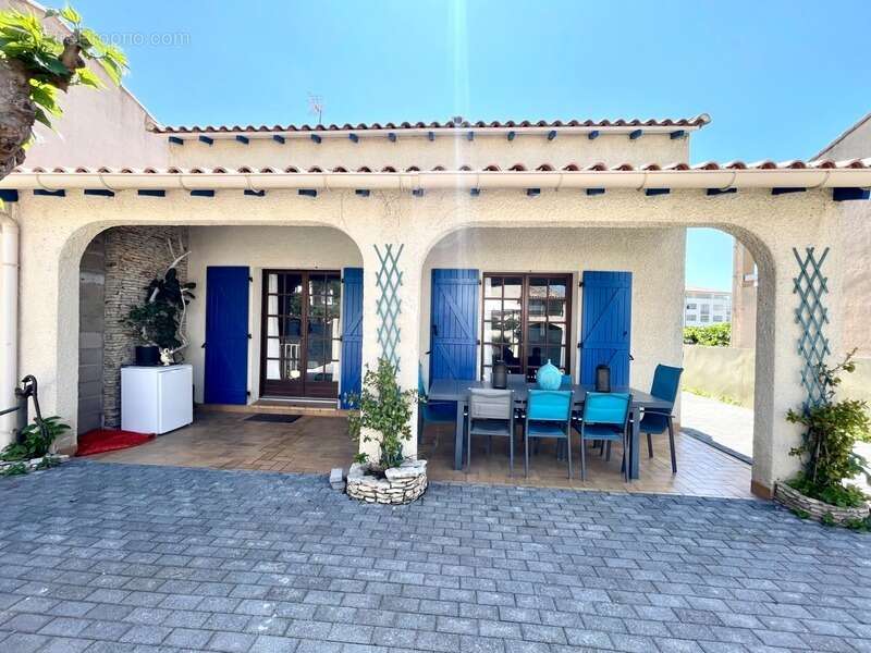 Maison à LE GRAU-DU-ROI