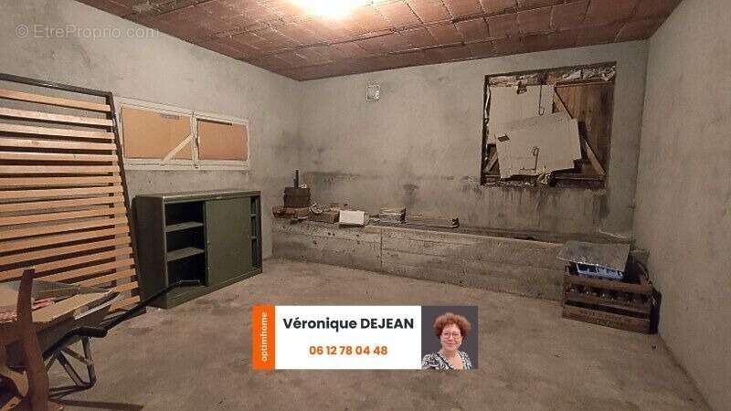 Maison à LA ROCHE-BLANCHE