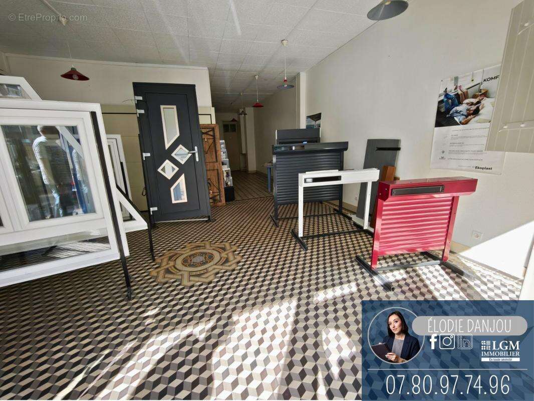 Maison à MONTOIRE-SUR-LE-LOIR