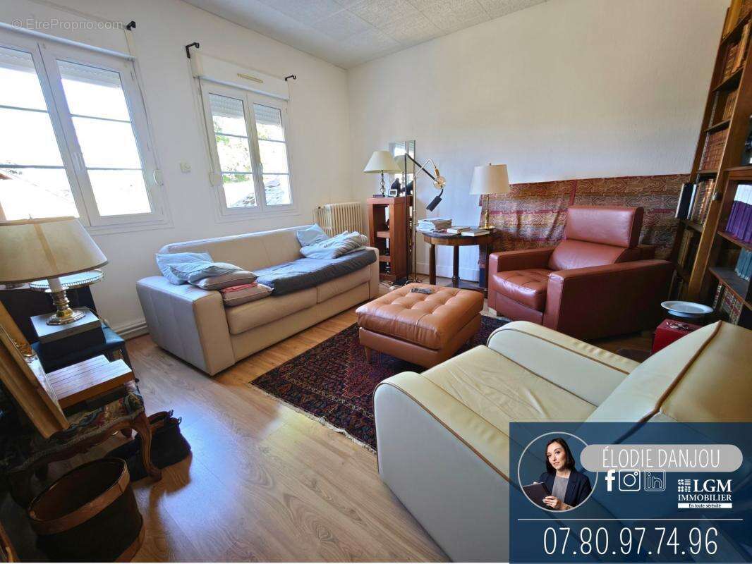 Maison à MONTOIRE-SUR-LE-LOIR