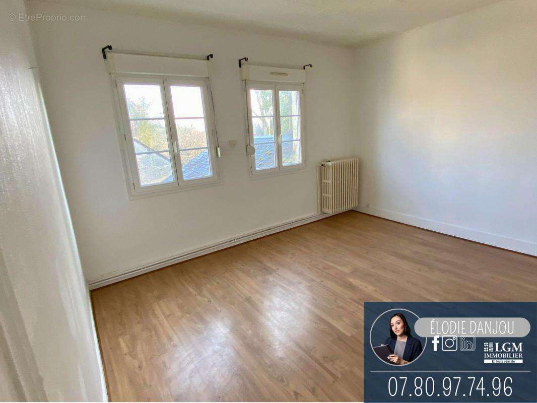 Maison à MONTOIRE-SUR-LE-LOIR