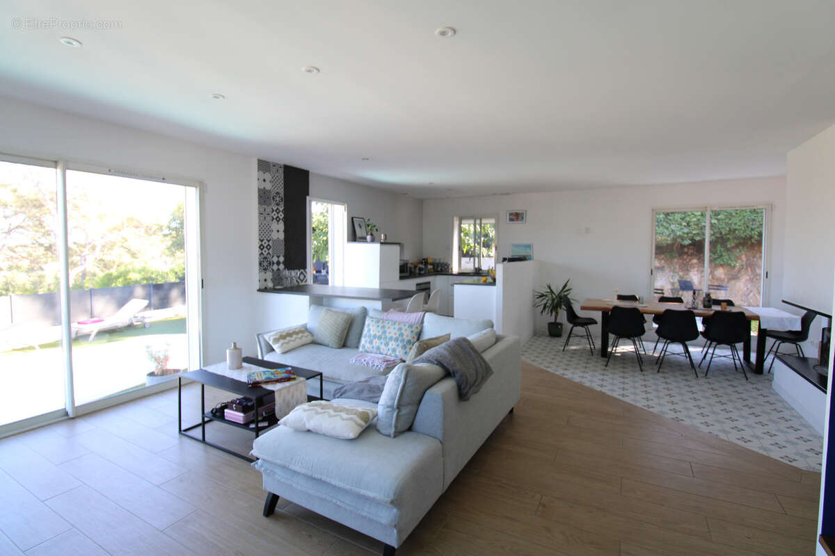 Maison à LA SEYNE-SUR-MER