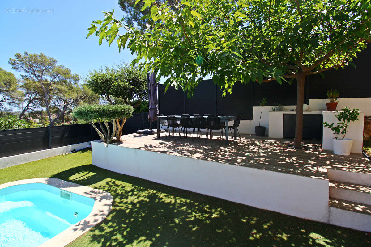 Maison à LA SEYNE-SUR-MER