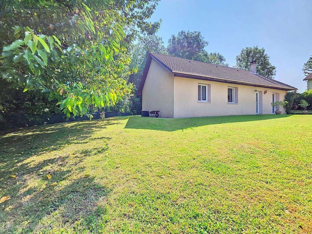 Maison à SAINT-JUST-CHALEYSSIN