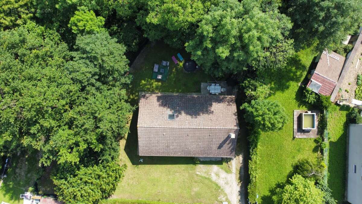 Maison à SAINT-JUST-CHALEYSSIN