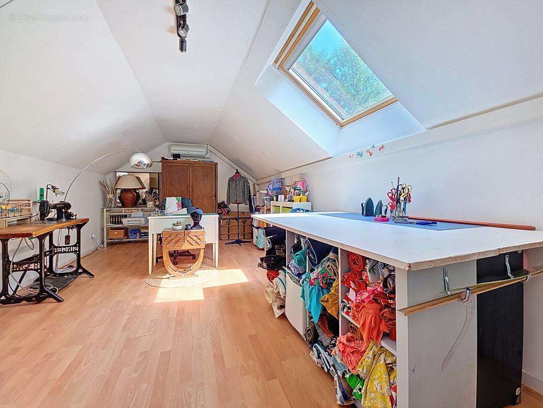 Maison à SAINT-JUST-CHALEYSSIN