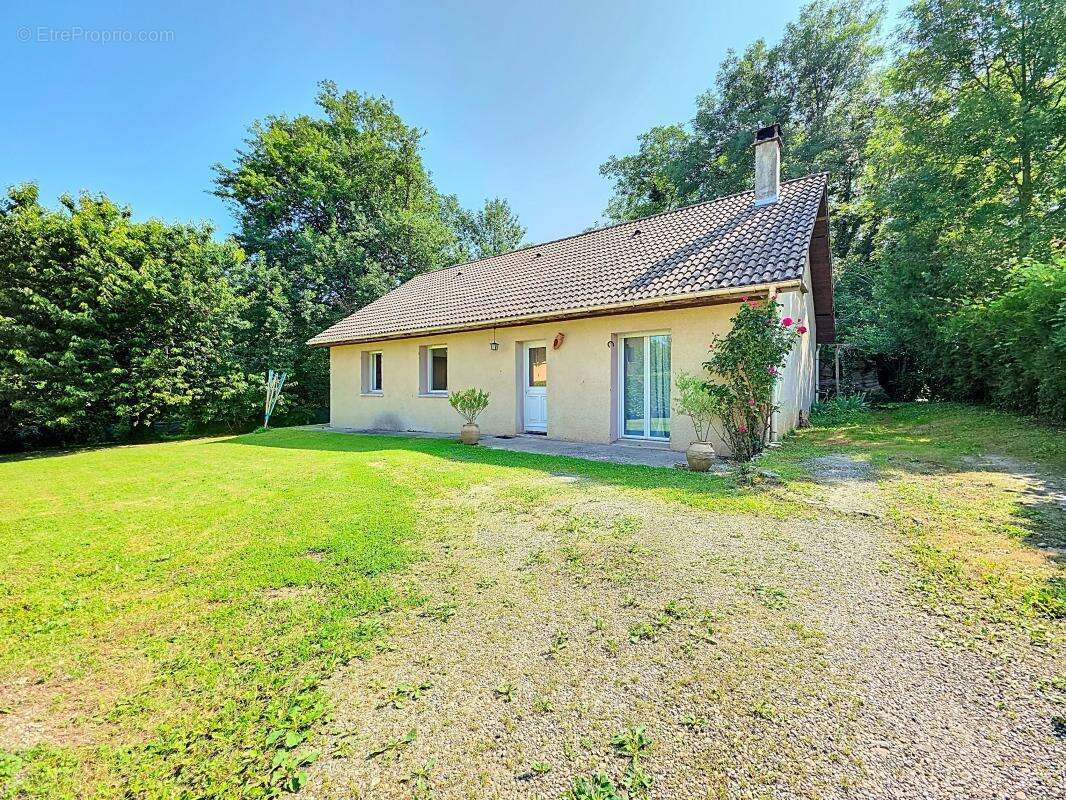 Maison à SAINT-JUST-CHALEYSSIN