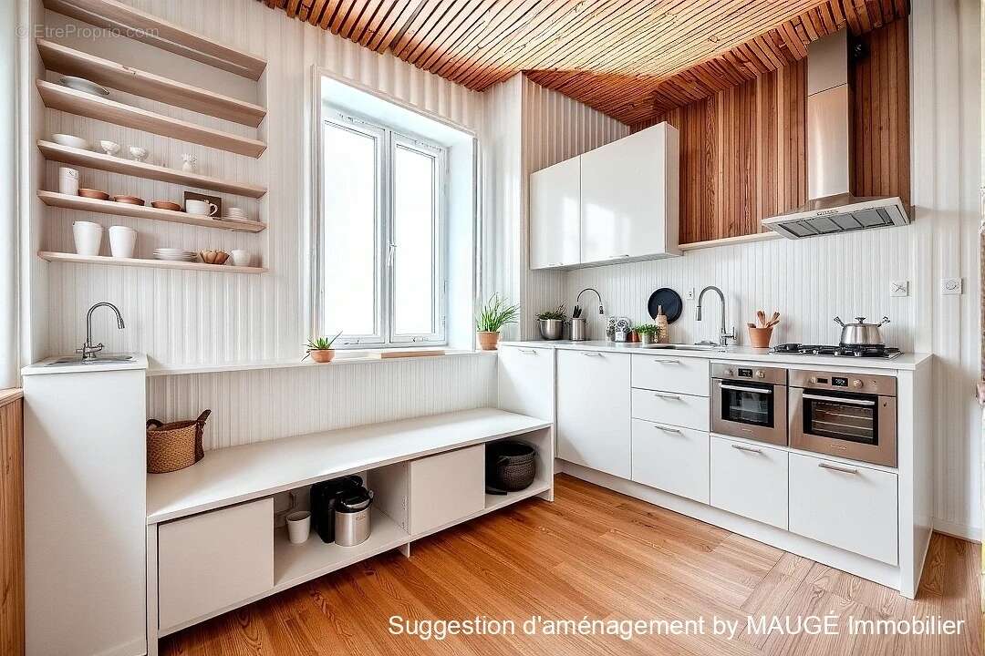 Maison à SAINT-PIERRE-DE-CHANDIEU