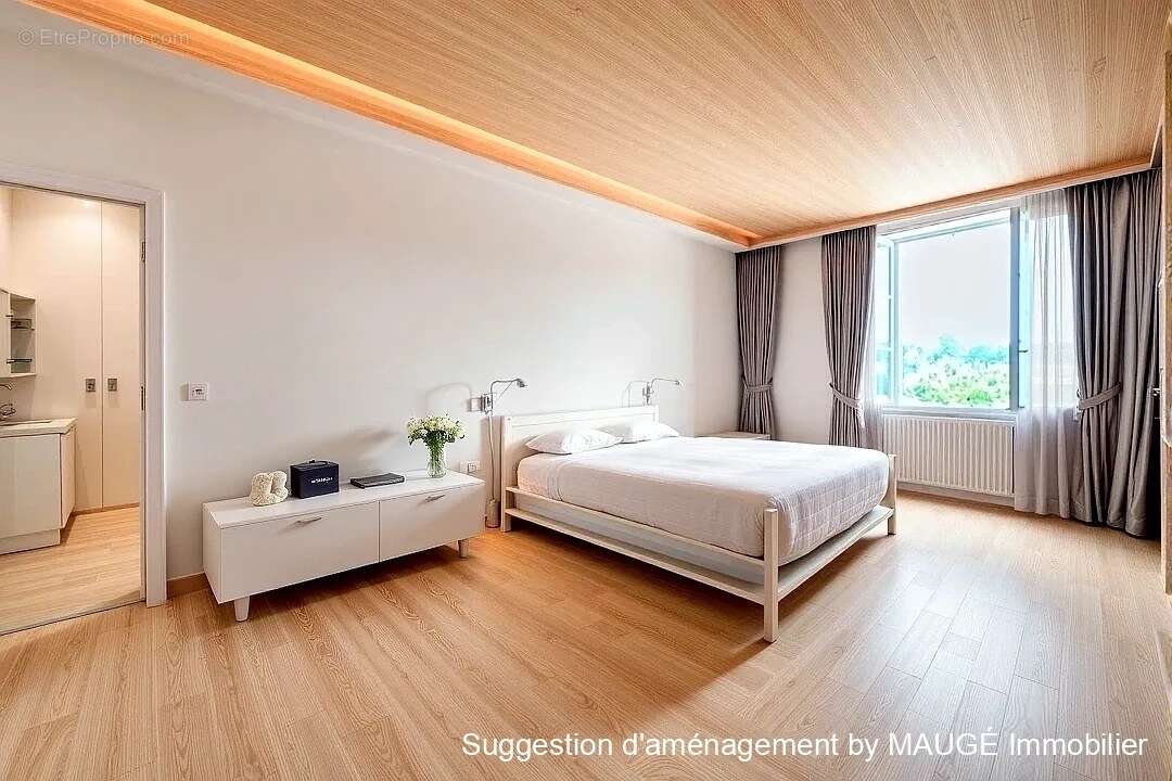 Maison à SAINT-PIERRE-DE-CHANDIEU