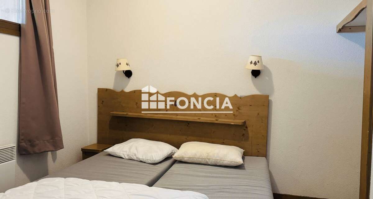 Appartement à CHAMROUSSE