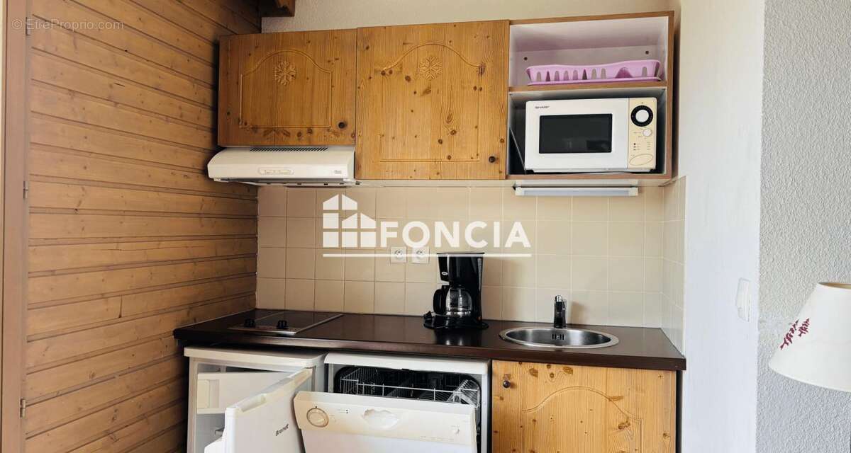 Appartement à CHAMROUSSE