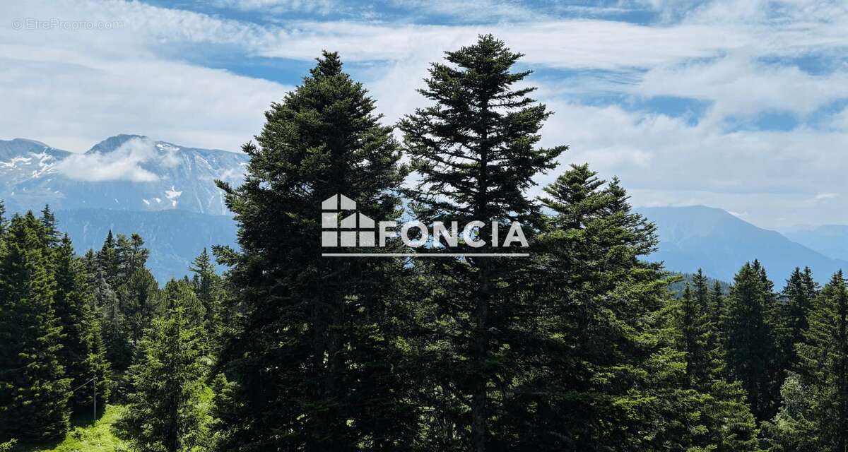 Appartement à CHAMROUSSE