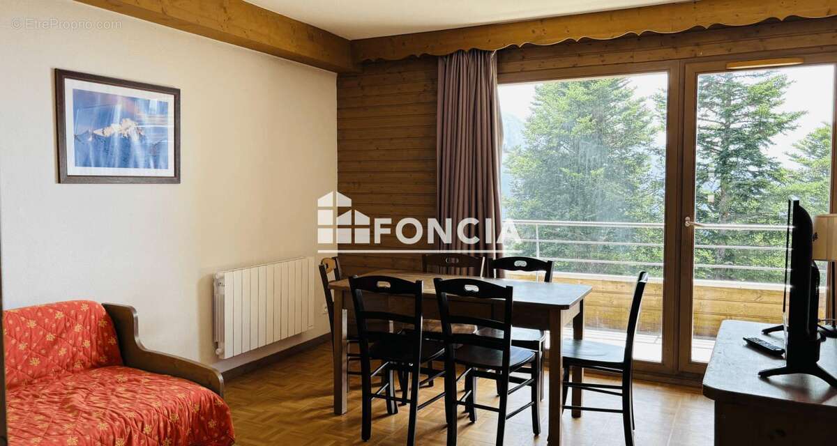 Appartement à CHAMROUSSE