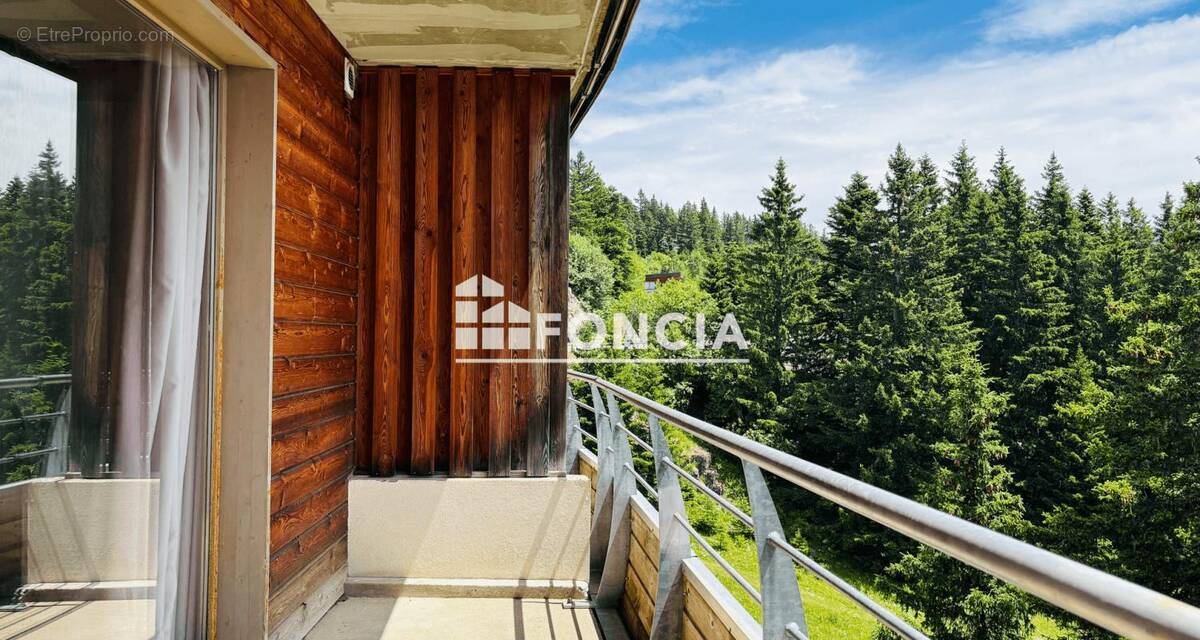 Appartement à CHAMROUSSE