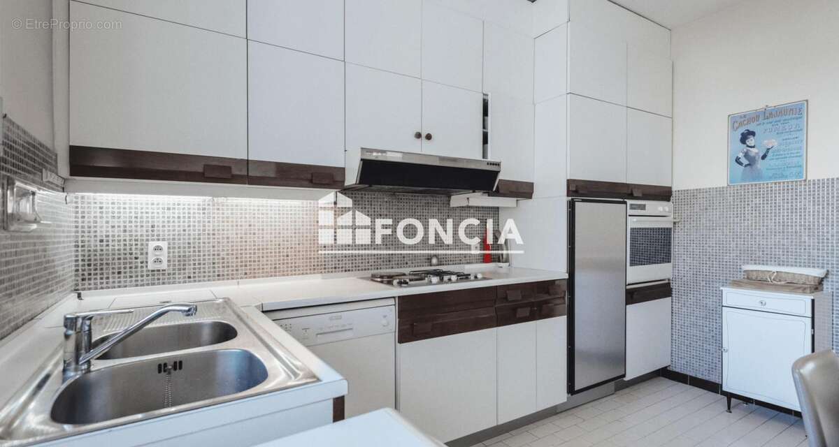 Appartement à SAINT-ETIENNE