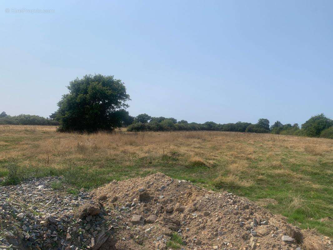Terrain à LA BAULE-ESCOUBLAC