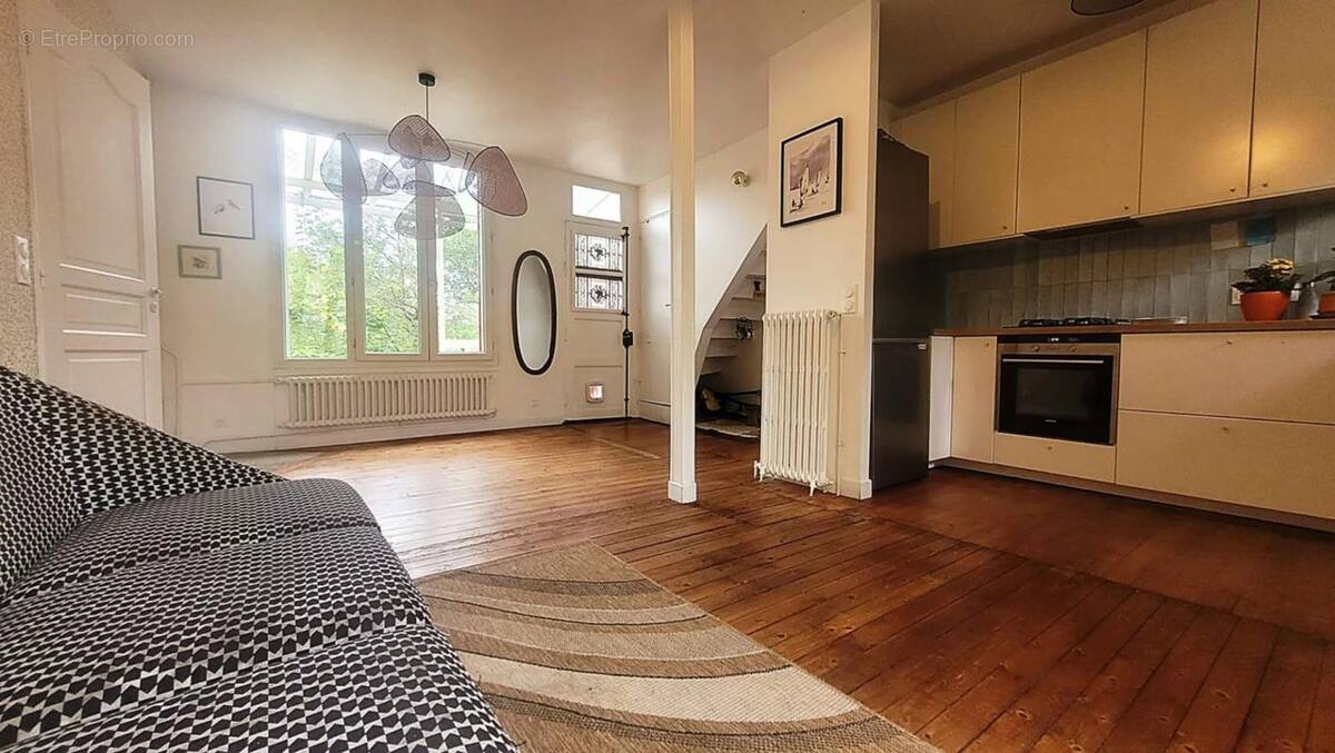 Maison à RUEIL-MALMAISON