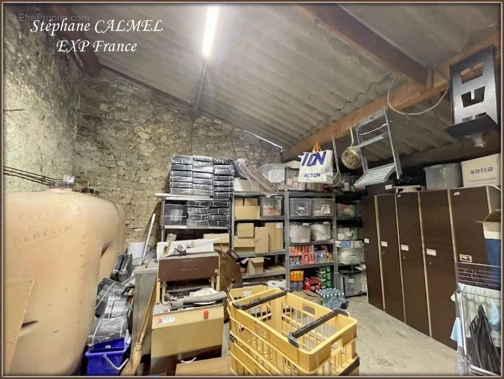 Commerce à SIGOULES