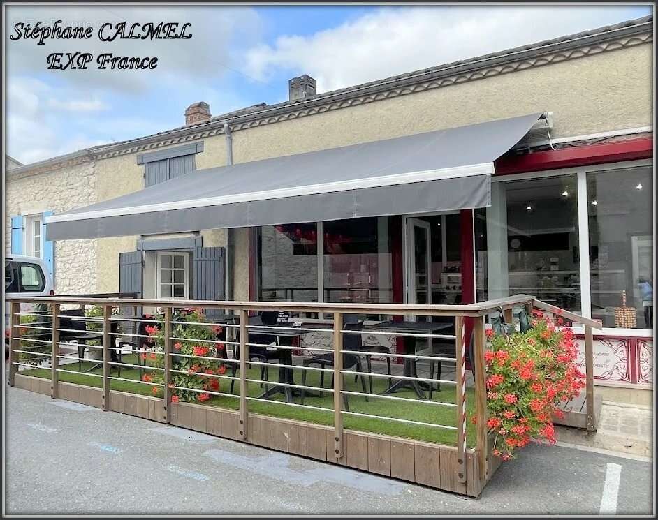 Commerce à SIGOULES