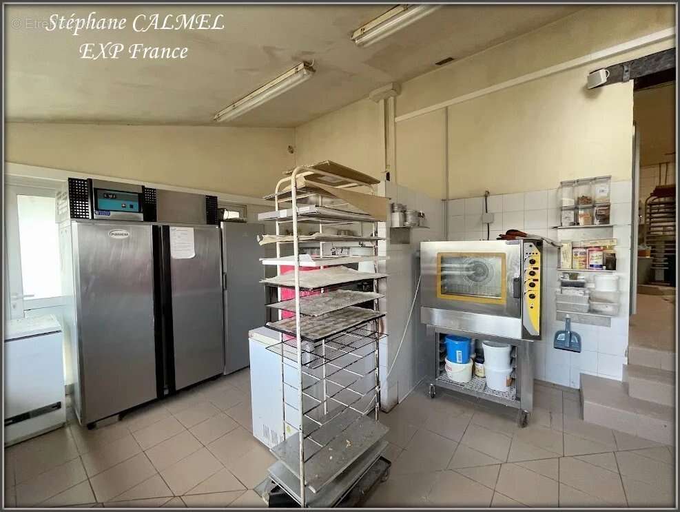 Commerce à SIGOULES