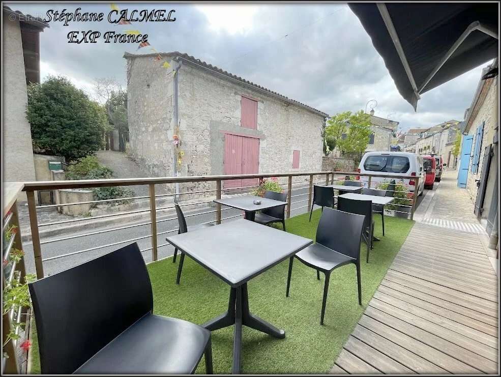 Commerce à SIGOULES