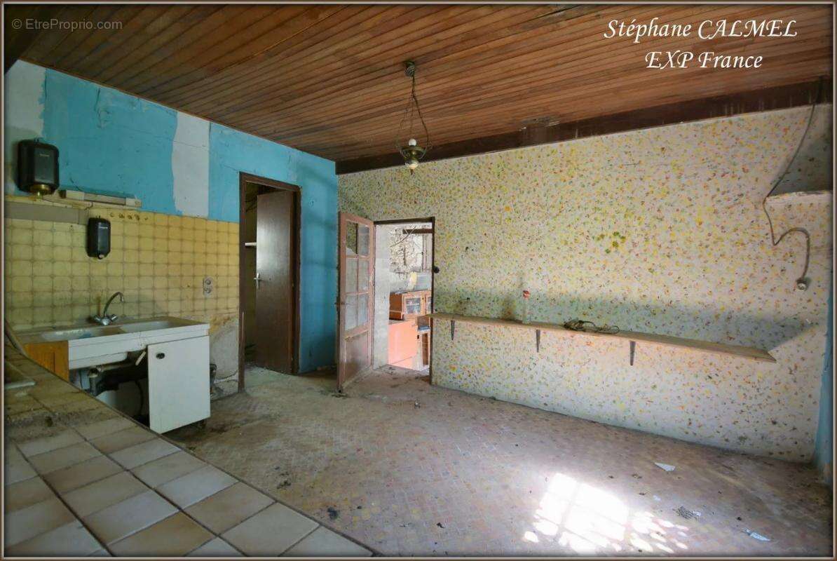 Maison à SAINT-NEXANS