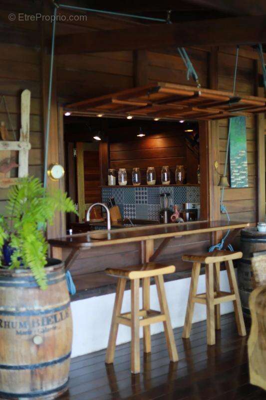 Maison à POINTE-NOIRE