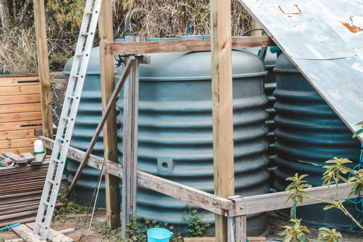 Maison à POINTE-NOIRE