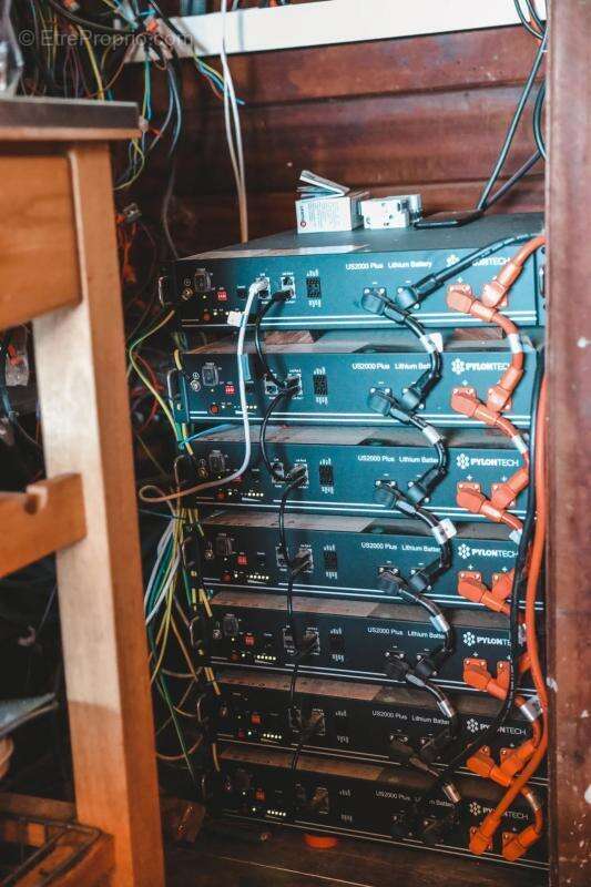 Maison à POINTE-NOIRE