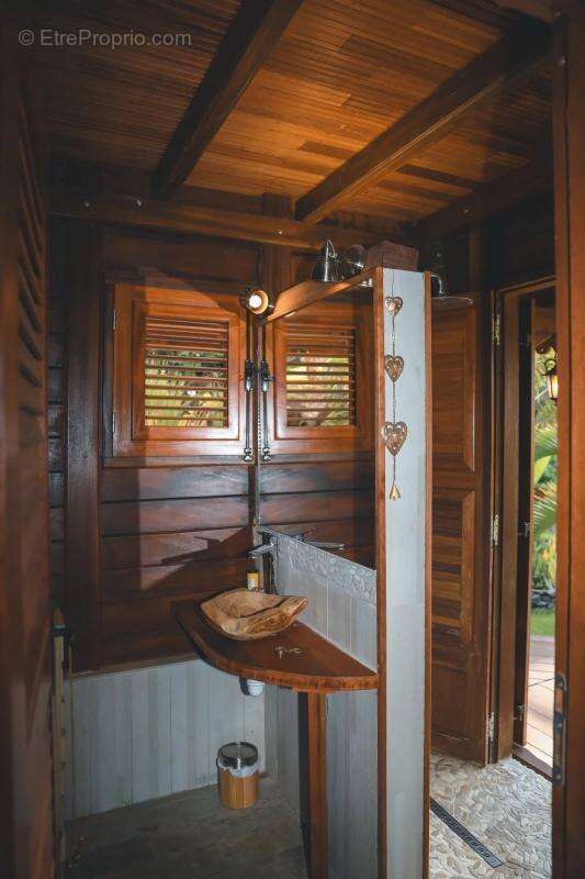 Maison à POINTE-NOIRE