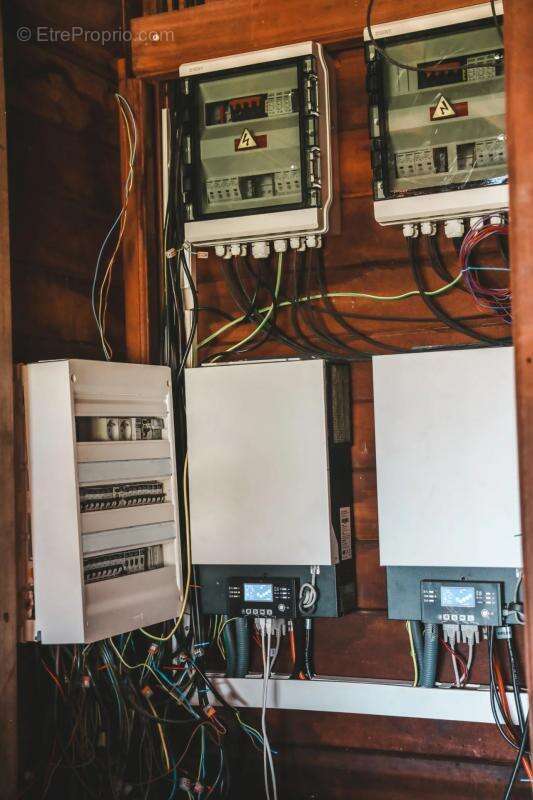 Maison à POINTE-NOIRE