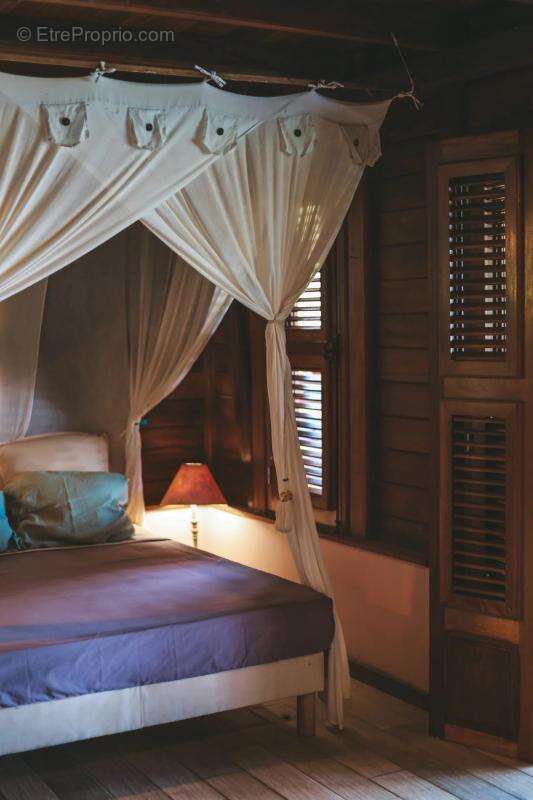 Maison à POINTE-NOIRE