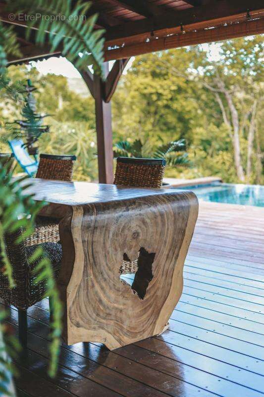 Maison à POINTE-NOIRE