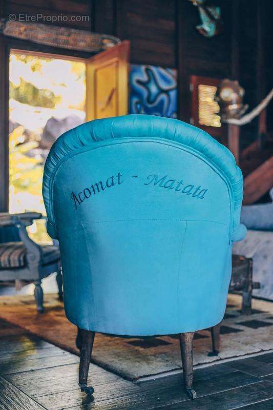 Maison à POINTE-NOIRE