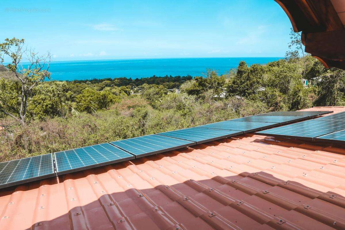 Maison à POINTE-NOIRE