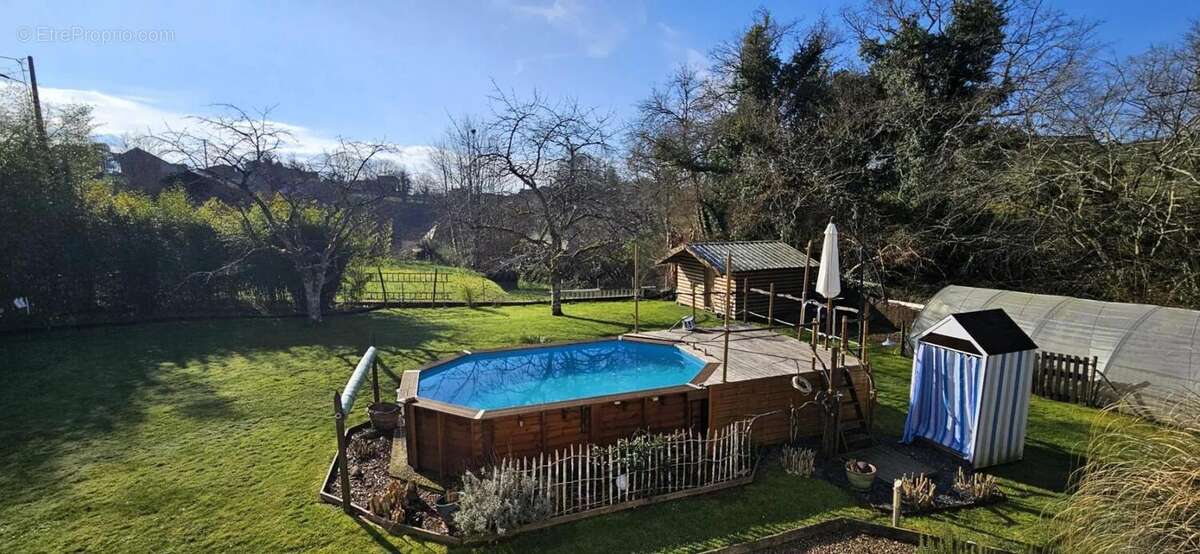 Maison à MOULEYDIER