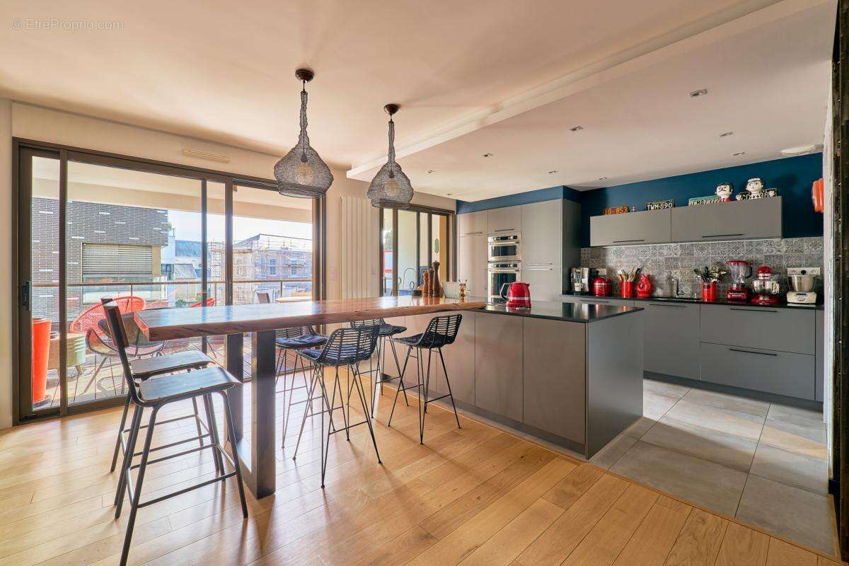 Appartement à RENNES